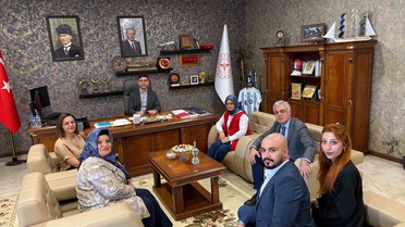 Erzurum Şehir Hastanesi'nde KEPAN toplantısında klinik nütrisyon ele alındı