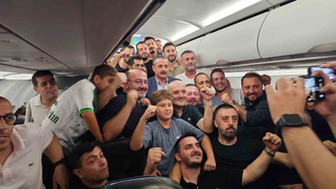 Faruk Çelik, Bursaspor için 2027-2028 sezonunda Süper Lig hedefini açıkladı