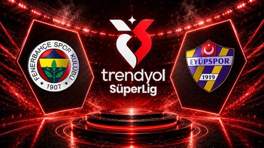 Canlı anlatım: Kadıköy'de sekizinci gol geldi