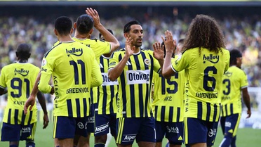 Fenerbahçe, Eyüpspor'u 8-0 yenip 32 yıl sonra 8 golle en farklı galibiyetini aldı