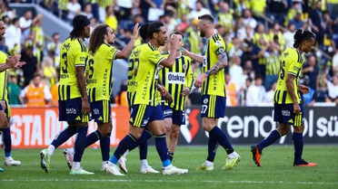 Fenerbahçe, Eyüpspor'u 8-0 yendi, ilk yarıda 5 golü 2 sezon sonra tekrarladı