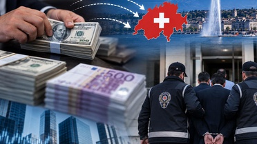 Fon soruşturmasında İsviçre'deki hesaplara yapılan yüksek tutarlı transferlerin detayları ortaya çıktı