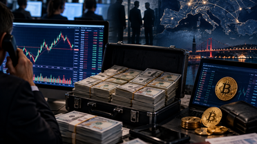 Forex ağının perde arkası: İsrailli patron, kasayla gelen nakitler ve Avrupa ülkelerini hedef alan dolandırıcılık ağı