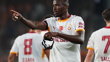 Galatasaray'a 4 gollü yenilgi sonrası müjdeli haber Osimhen'den geldi