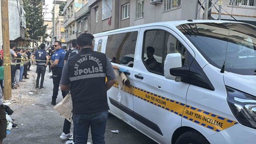 Gaziantep Şahinbey'de karısını öldüren şahıs 3'ü çocuk 4 kişiyi de yaraladı