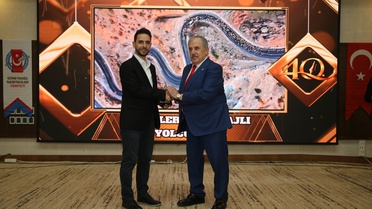 Diyarbakır'da GGC ödülleri sahiplerini buldu, AA 2 dalda ödül kazandı