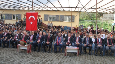 Yavuz'a hocalık yaptığı belirtilen Hacı Abdullah Halife, Giresun Yağlıdere'de anıldı
