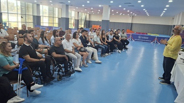 Hatay'da basketbol hakemleri sezon öncesi toplandı, Zorkun'a iki yeni görev verildi