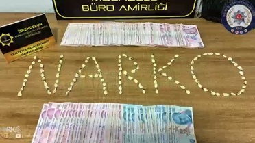 Hatay İskenderun'da uyuşturucu operasyonunda 62 şüpheli işlem gördü, 28'i tutuklandı