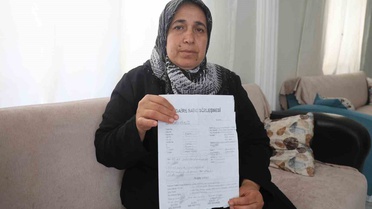 Hatay Reyhanlı'da kadın, 170 bin TL ödediği iki dairenin satıldığını iddia etti