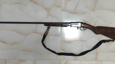 Samandağ'da köpeği tüfekle yaralayan şahıs yakalandı, fareyi hedeflediğini söyledi