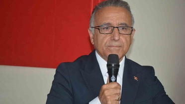 Hikmet Çınar yeniden MHP Sinop İl Başkanı seçildi