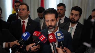 IKBY Başbakan Yardımcısı Talabani: Terörsüz Türkiye sürecine desteğe hazırız