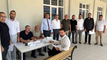 MTSO seçim listelerinde 155 kişi çıkarıldı, 201 kişi eklendi