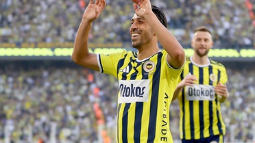 İrfan Can Kahveci'nin 482 günlük hasreti sona erdi