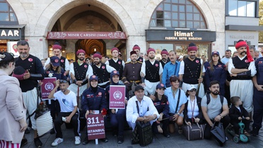 İstanbul İtfaiyesi, 312. kuruluş yılını kutlayacak