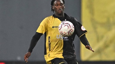 İstanbulsporlu Mendy, maç sonunda kalp krizi şüphesiyle hastaneye kaldırıldı