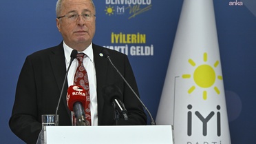 İYİ Partili Olgun, hisse alıp 1'e 1000 yapanların mallarına el konulmasını istedi