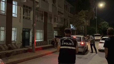 Kayseri Kocasinan'da bıçaklı kavgada ağır yaralanan 1 kişi hastaneye sevk edildi