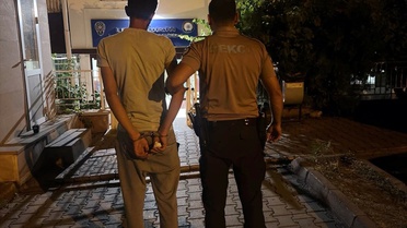 Kırıkkale'de polis, 3 yıl 15 ay 24 gün hapis cezasına çarptırılan firariyi yakaladı