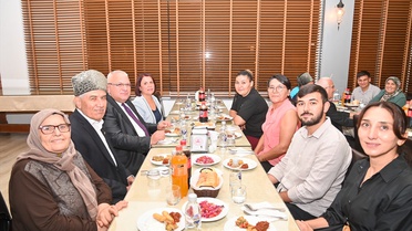 Kumluca'da 19 Eylül Gaziler Günü dolayısıyla program düzenlendi