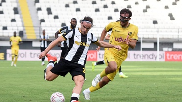 İstanbulspor, Trendyol 1. Lig'de Manisa FK'yı 90+4'te Mustafa ile 1-0 yendi