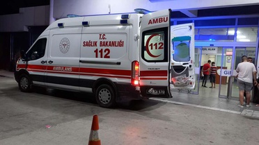 Manisa Yunusemre'de park halindeki minibüse çarpan 16 yaşındaki bisikletli öldü