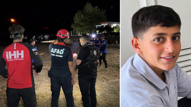 Mardin Derik'te 13 yaşındaki Selahattin Karayel için arama çalışması başlatıldı