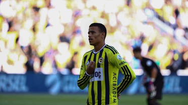 Fenerbahçe'de Mason Greenwood, Eyüpspor'a 2 gol 1 asistle 3 gole katkı verdi
