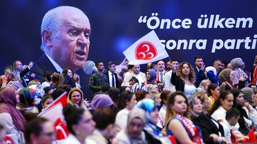 MHP Ankara İl Kongresi yapıldı
