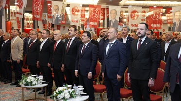 MHP'nin Ordu kongresinde Terörsüz Türkiye hamlesi anlatıldı, Özçelik yeniden seçildi