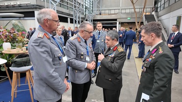 Genelkurmay Başkanı Bayraktaroğlu, Kopenhag'da NATO toplantısına katıldı