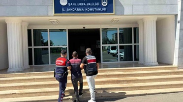Şanlıurfa Karaköprü'de 7 yıl 6 ay hapis cezası olan hükümlü tutuklandı