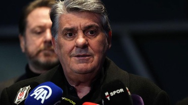Serdal Adalı maç sonunda isyan etti: O orada oturduğu sürece bu lig bitmez