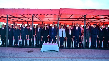 Eskişehir Valisi Yılmaz, Sücaaddin Veli'nin Balkanlar'daki manevi mirasını vurguladı