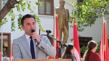 Sivrihisar’ın düşman işgalinden kurtuluşunun 105. yılı kutlandı