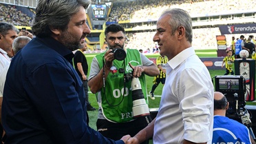 Süper Lig'de 8 gollü maç sonrası istifa