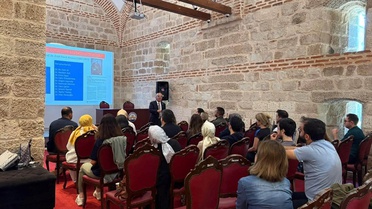 İTP Akademisi-2'nin son modülü Trakya Üniversitesinde 18 uzmanla tamamlandı