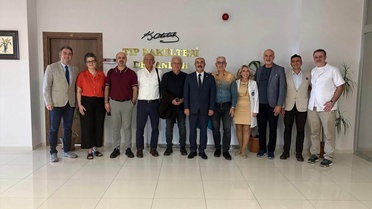 Türk Nefroloji Derneği Başkanı, Trakya'da bilimsel etkinlik planlandığını söyledi