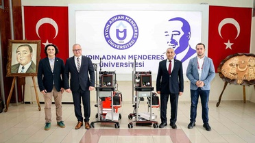 Ani kalp durmasında beyni korumayı hedefleyen CARL sistemi, Türkiye'de ilk kez Aydın'da devreye giriyor