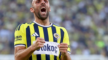 Vedat Muriqi'den resital! Fenerbahçe'den Eyüpspor'a karşı tarihi fark
