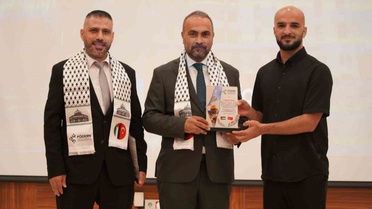 Gazze için Bilim Kafe etkinliği BARÜ'de Gazze'de yükseköğretimin geleceğini ele aldı