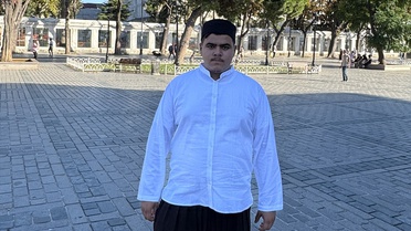 18 yaşındaki imam hatipli gencin İstanbul'dan otostopla umre yolculuğu