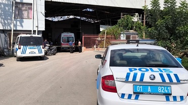 Adana’da iş yeri sahibi tabancayla vurulmuş halde ölü bulundu