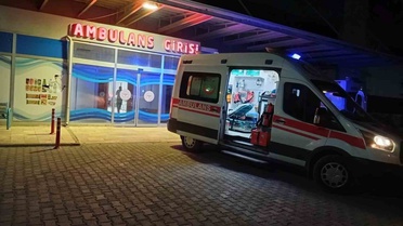 Adıyaman Gölbaşı'da hafif ticari araç yayaya çarptı, yaya ağır yaralandı