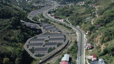 Akçaabat'ta Yeni Küçük Sanayi Sitesi'nde TOKİ kamulaştırmasını tamamladı