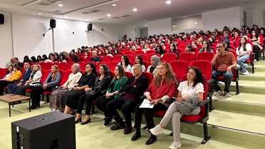Beypazarı MYO'da 2026-2027 uyum programında öğrencilere bölümler tanıtıldı