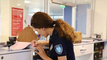 Antalya Aksu'da okul kantinleri denetlendi, gazlı içeceklere uyarı yapıldı