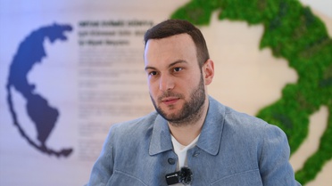 Samed Ağırbaş, Antalya'daki COP31'in sıfır atık için dönüm noktası olacağını söyledi