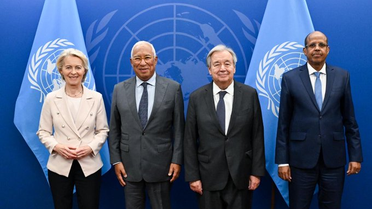 Avrupa Konseyi Başkanı Costa, AB-Afrika ortaklığı için 150 milyar avro destek açıkladı